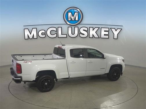 2019 Chevrolet Colorado LT