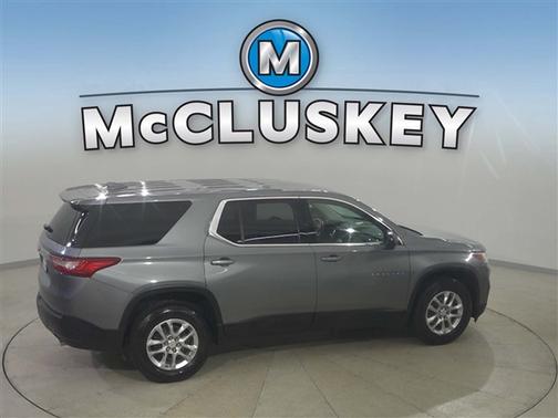 2019 Chevrolet Traverse LS