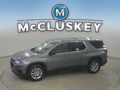 2019 Chevrolet Traverse LS