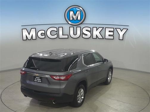 2019 Chevrolet Traverse LS