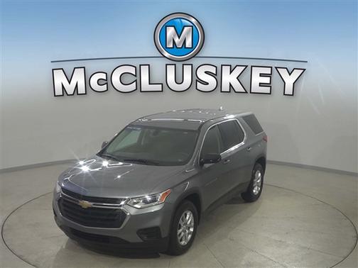 2019 Chevrolet Traverse LS