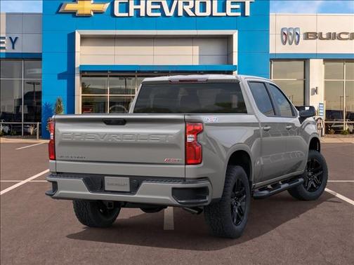 White Sands 2026 Chevrolet Silverado 1500 RST