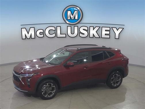 2024 Chevrolet Trax LT