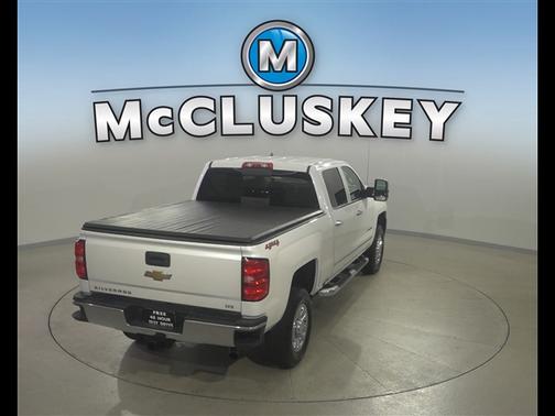 2019 Chevrolet Silverado 3500 LTZ