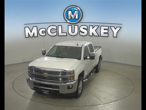 2019 Chevrolet Silverado 3500 LTZ