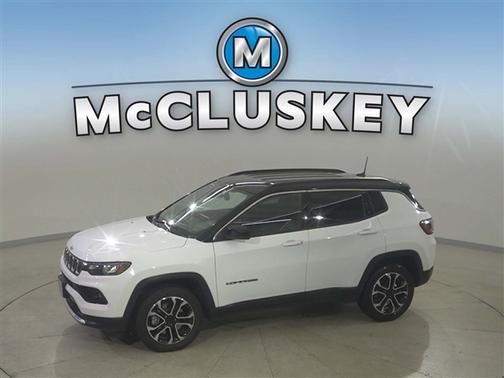 2024 Jeep Compass Limited