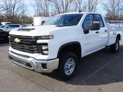 2025 Chevrolet Silverado 2500 WT