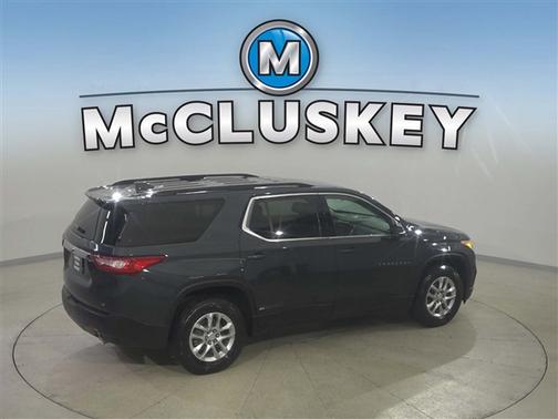 2021 Chevrolet Traverse LT Cloth