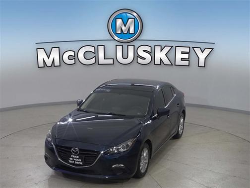 2016 Mazda Mazda3 i Sport