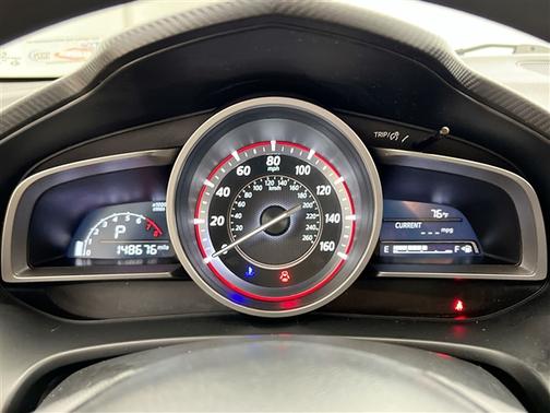 2016 Mazda Mazda3 i Sport