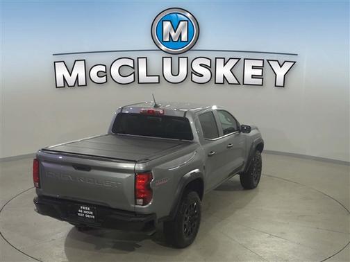 2023 Chevrolet Colorado Trail Boss