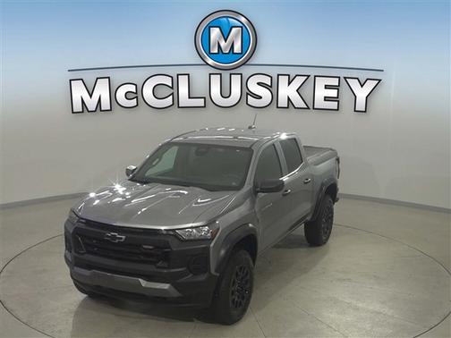 2023 Chevrolet Colorado Trail Boss