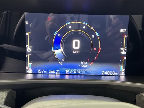 2023 Chevrolet Colorado Trail Boss