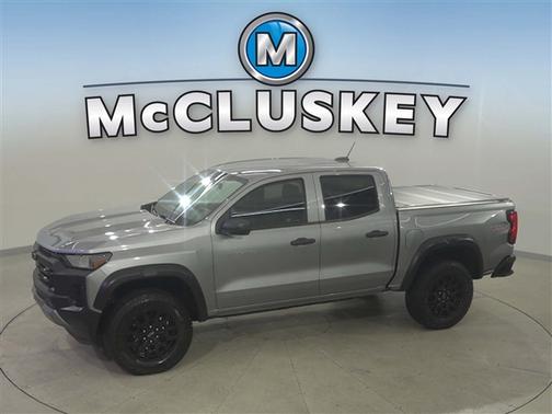 2023 Chevrolet Colorado Trail Boss