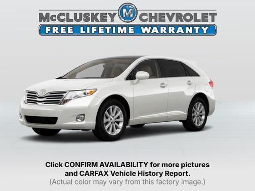 2010 Toyota Venza Base