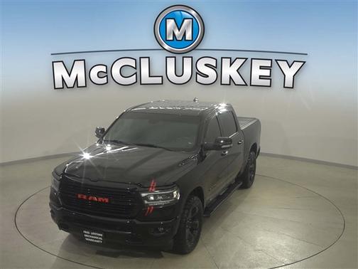 2019 RAM 1500 Big Horn