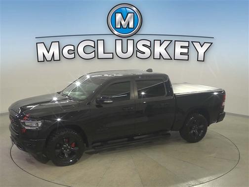 2019 RAM 1500 Big Horn
