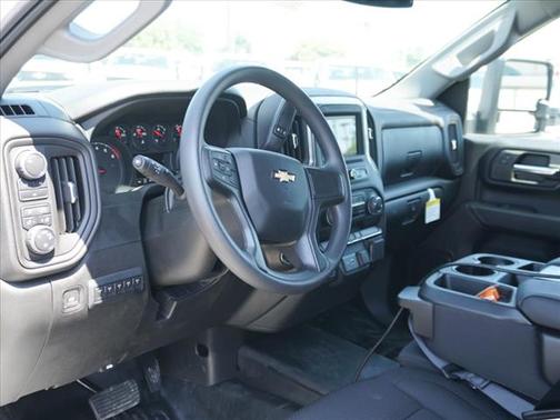 2024 Chevrolet Silverado 3500 WT