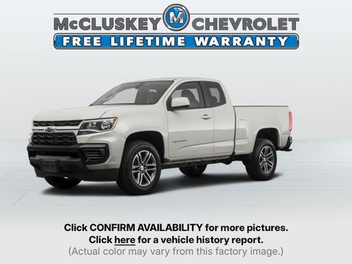Satin Steel Metallic 2022 Chevrolet Colorado LT