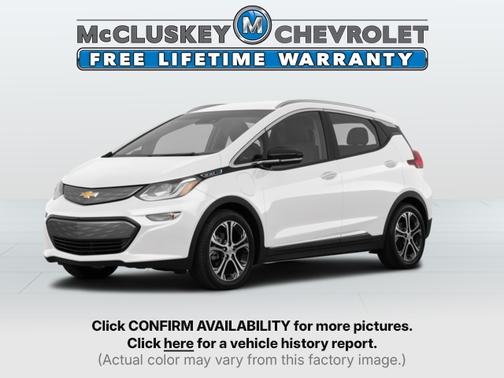 2018 Chevrolet Bolt EV Premier
