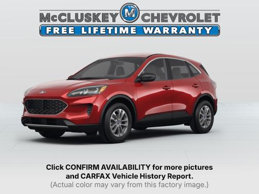 2022 Ford Escape SE