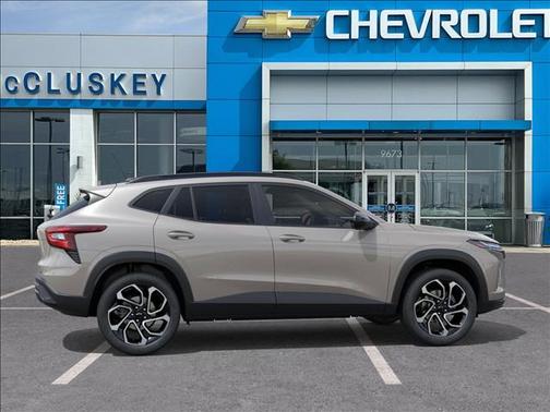 2026 Chevrolet Trax FWD 2RS