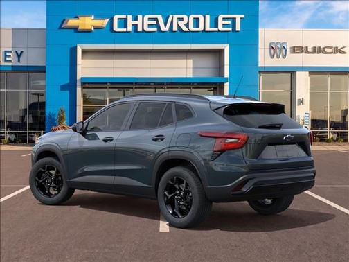 Cypress Gray 2026 Chevrolet Trax LT