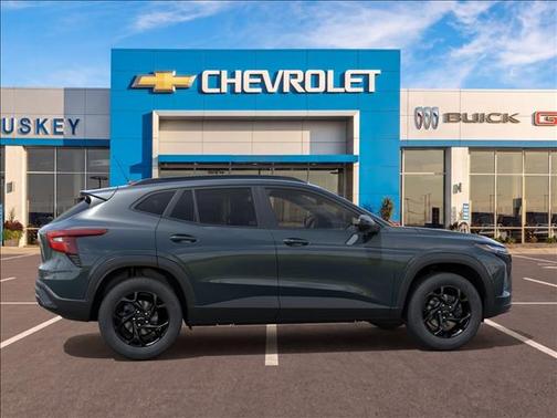 Cypress Gray 2026 Chevrolet Trax LT
