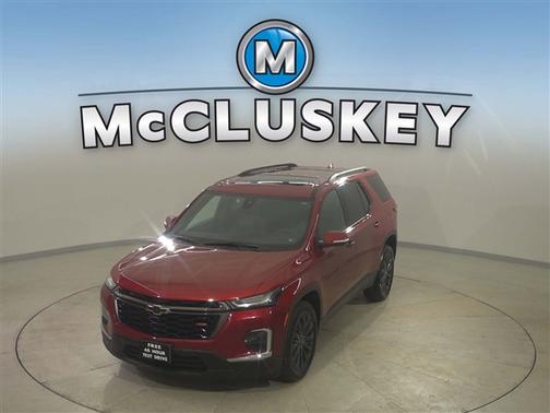 2023 Chevrolet Traverse RS