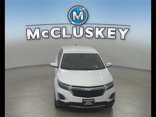 2023 Chevrolet Equinox 1LT