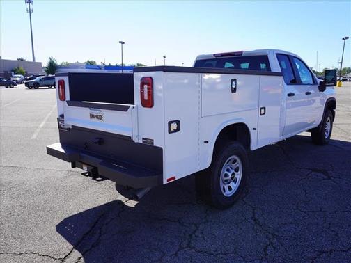2025 Chevrolet Silverado 3500 WT