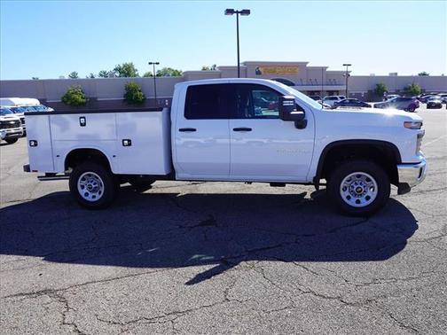 2025 Chevrolet Silverado 3500 WT