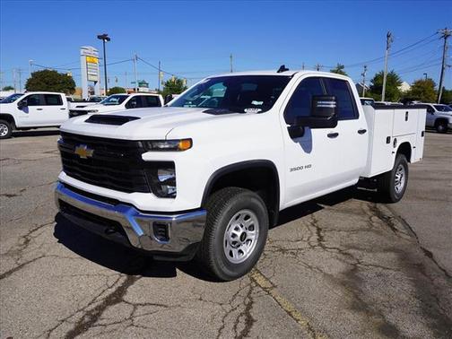 2025 Chevrolet Silverado 3500 WT