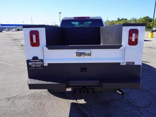 2025 Chevrolet Silverado 3500 WT