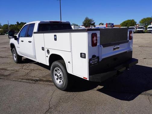 2025 Chevrolet Silverado 3500 WT