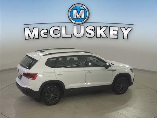 2024 Volkswagen Taos 1.5T S
