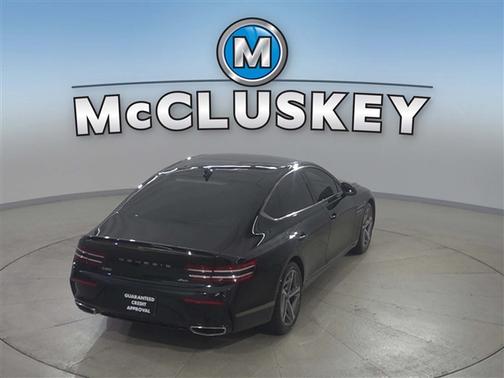 2023 Genesis G80 2.5T AWD