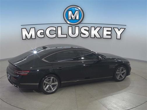 2023 Genesis G80 2.5T AWD