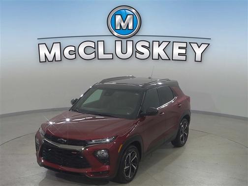 2022 Chevrolet Trailblazer RS