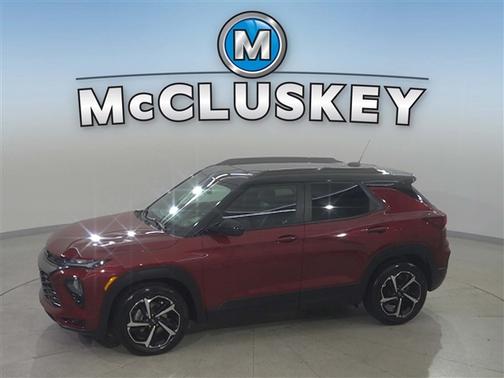 2022 Chevrolet Trailblazer RS
