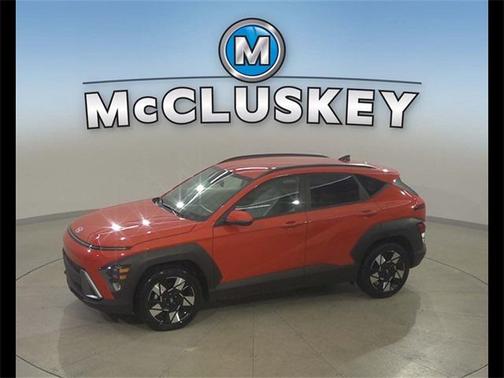 2025 Hyundai KONA SEL