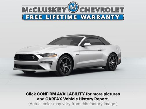 2021 Ford Mustang EcoBoost Premium