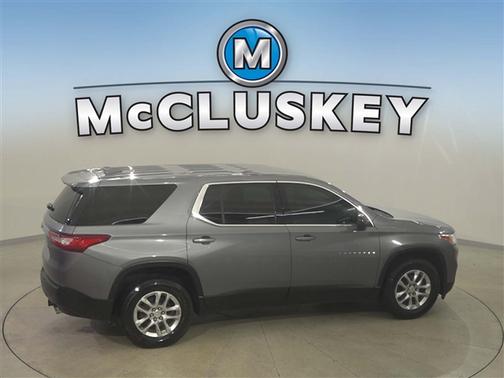 2020 Chevrolet Traverse LS