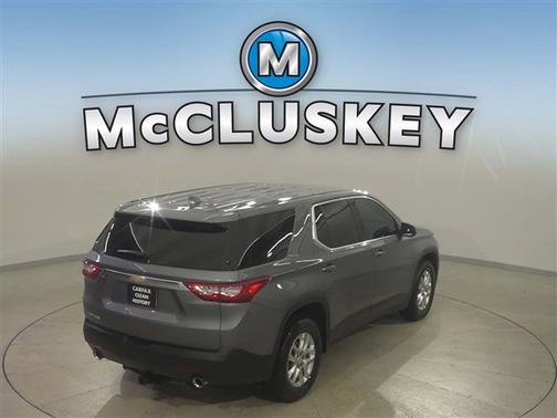 2020 Chevrolet Traverse LS