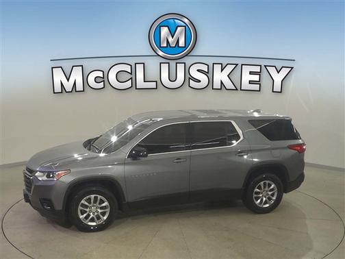 2020 Chevrolet Traverse LS