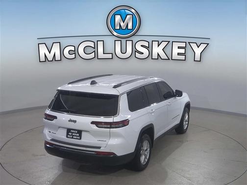 2022 Jeep Grand Cherokee L Laredo