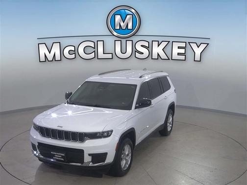 2022 Jeep Grand Cherokee L Laredo