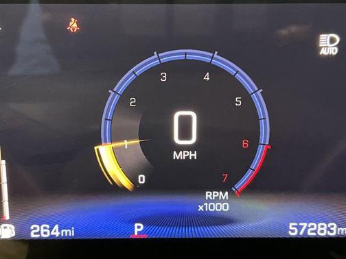 Fountain Blue 2024 Chevrolet Trailblazer RS