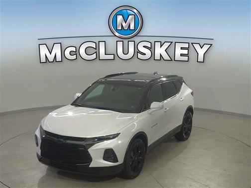 2022 Chevrolet Blazer RS