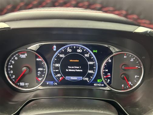 2022 Chevrolet Blazer RS
